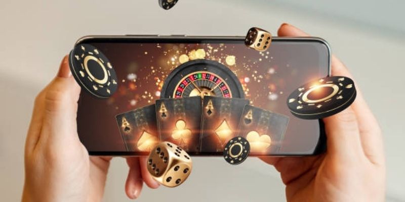 Các tựa game Casino hàng đầu tại OKE179