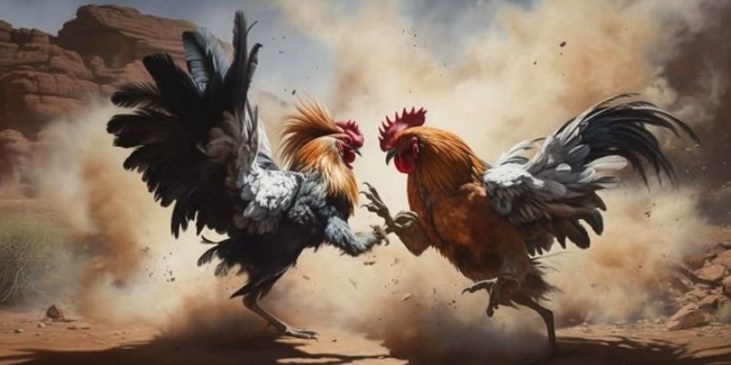 Đôi nét về đá gà cựa dao