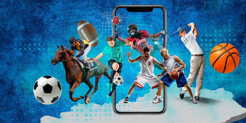 Kho tàng game cá cược thể thao đón đầu xu hướng