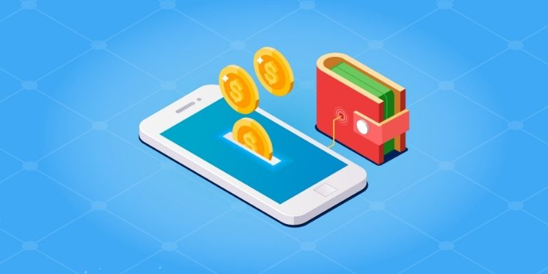 Nạp tiền OKE179 bằng ví điện tử